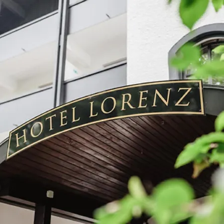 Guest house Lorenz Bad Fussing