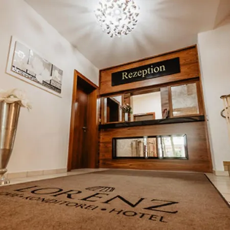 Casa de hóspedes Lorenz Bad Füssing