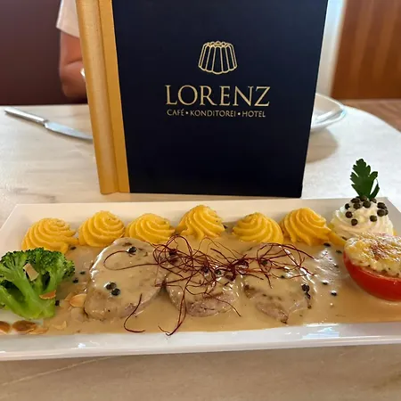 Lorenz Πανσιόν 3*